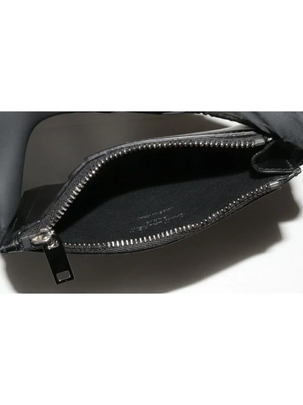 Saint Laurent Paris Coin Case Fragment Calf Black - Picture 3 of 4